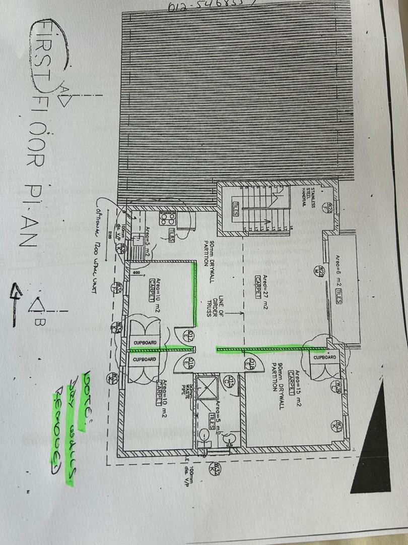 To Let Commercial Property for Rent in Westdene Free State